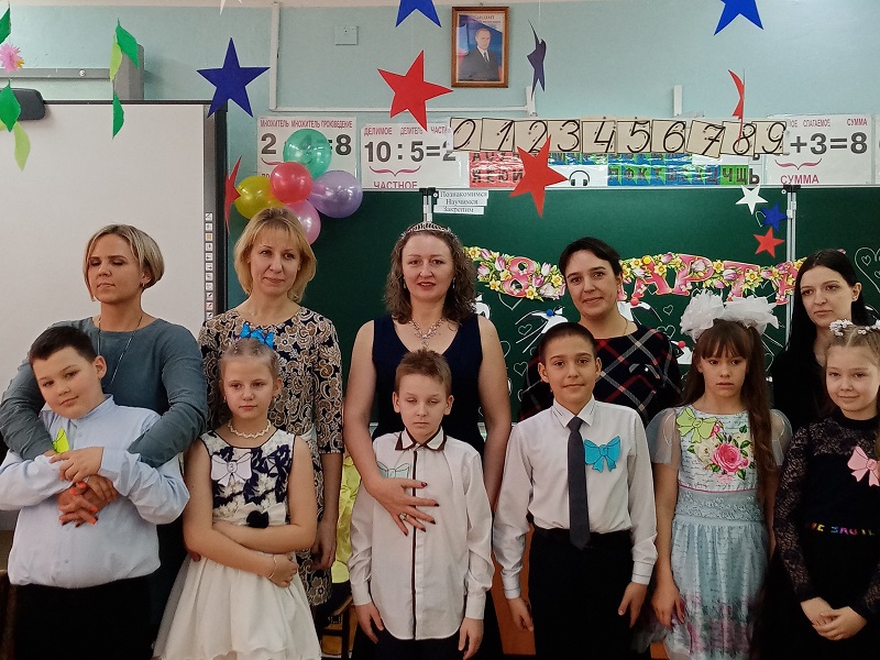 События классов «Орлята России».