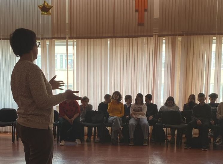 Встреча с представителями КГАПОУ АКТСХ.