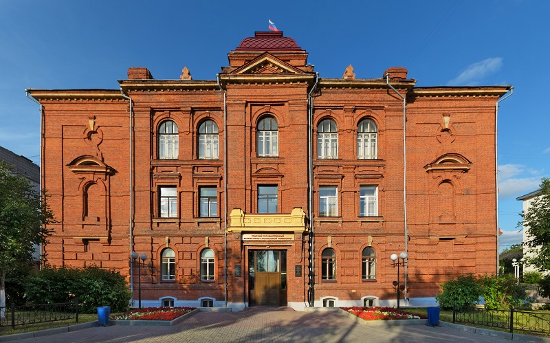 ТГАСУ.