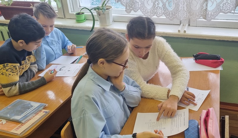 Уроки о здоровом питании..