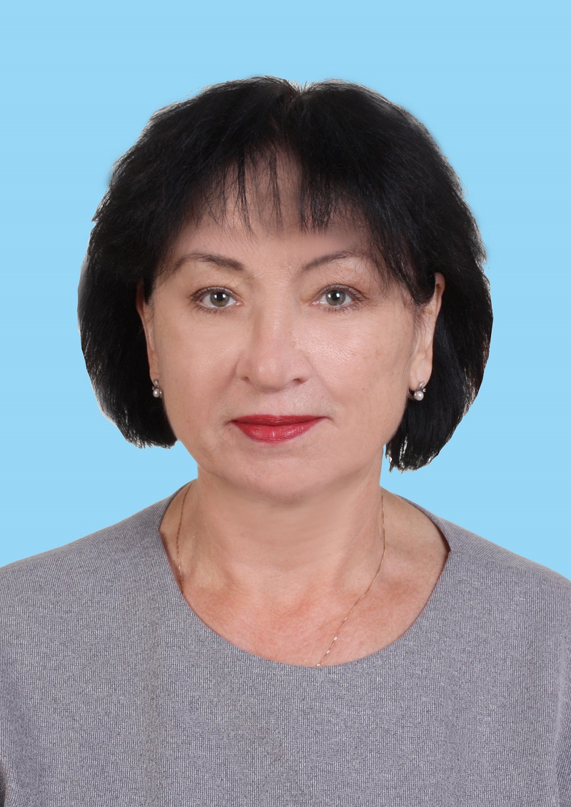 Гусейнова Елена Леонидовна.
