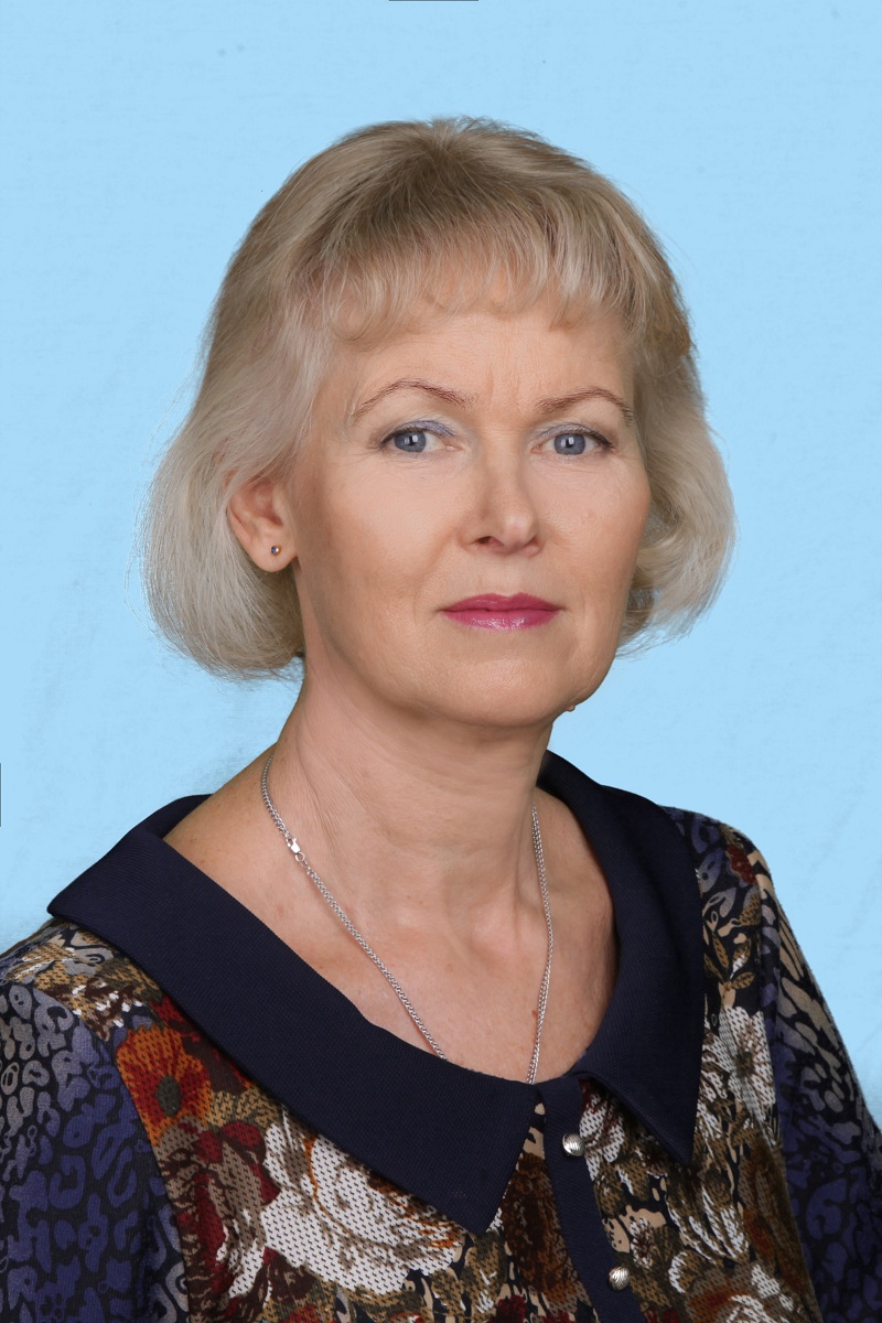Ткачёва Наталья Николаевна.
