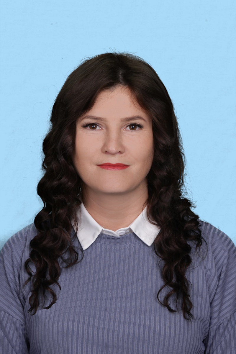 Кукарцева Наталья Алексеевна.