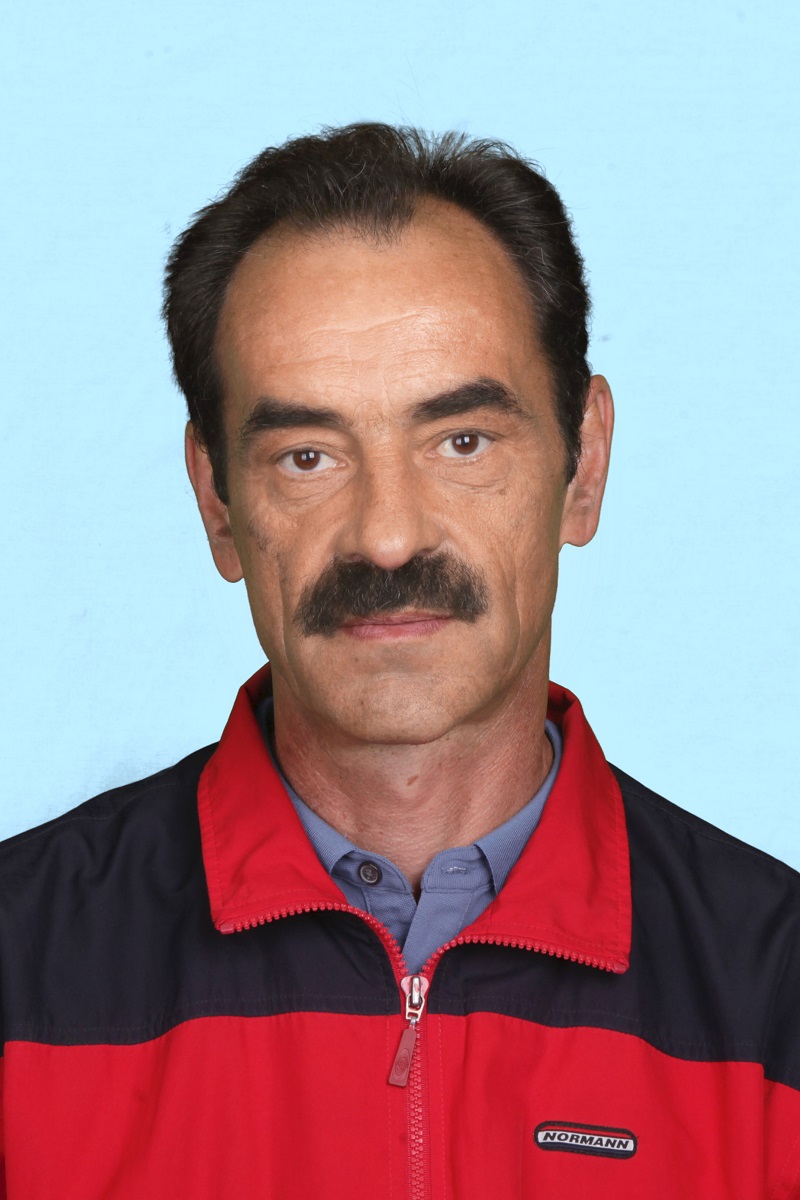 Юшин Андрей Витальевич.