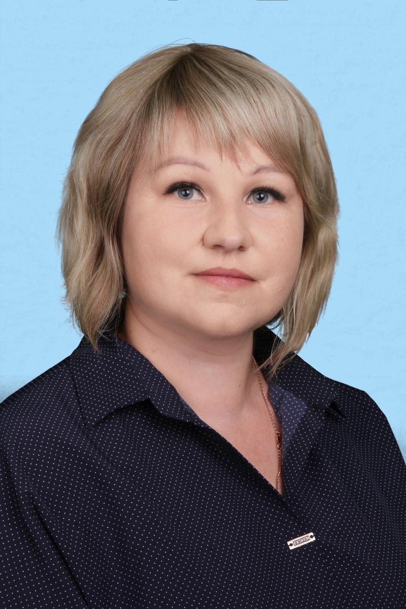 Бут Оксана Андреевна.