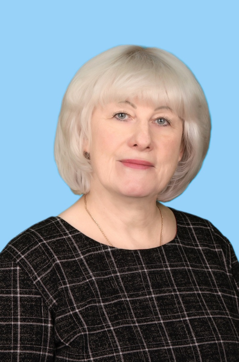 Петухова Людмила Викторовна.