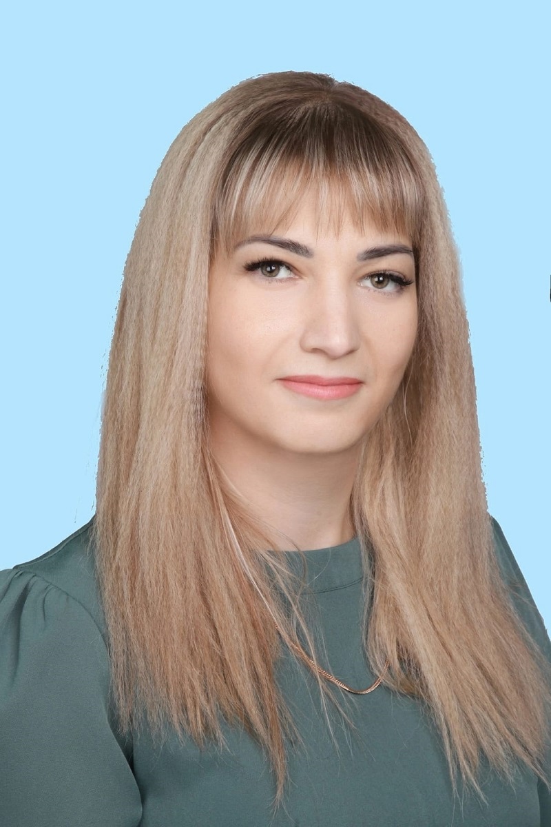 Адамова Нина Викторовна.