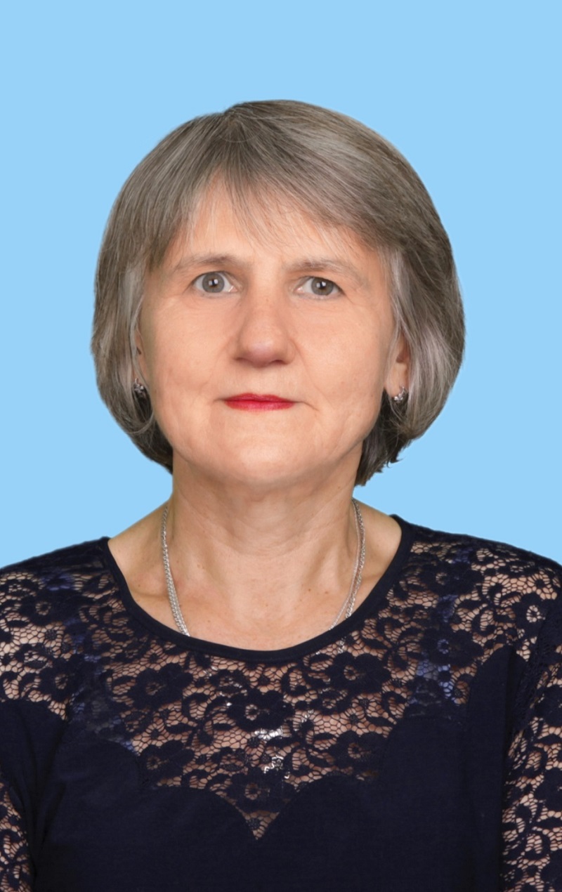 Андреянова Вера Васильевна.