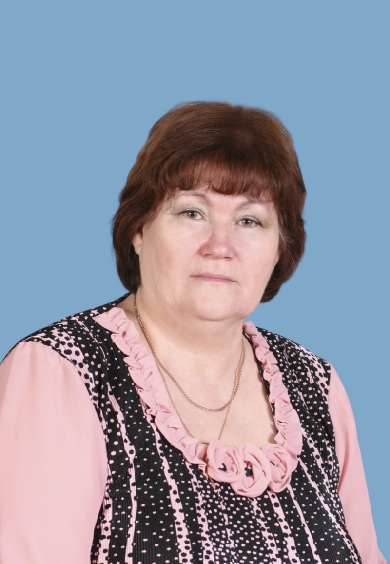 Белошапкина Нина Николаевна.