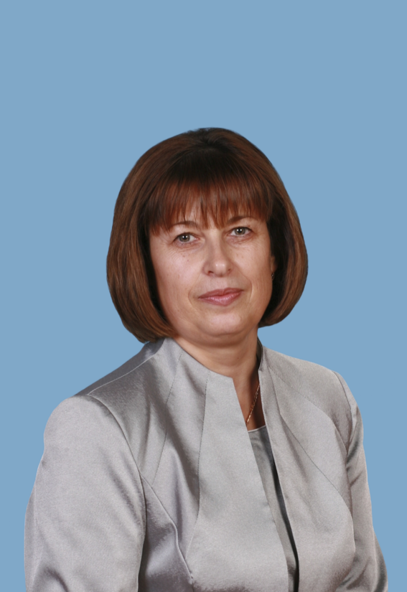Тюшевская Ирина Александровна.