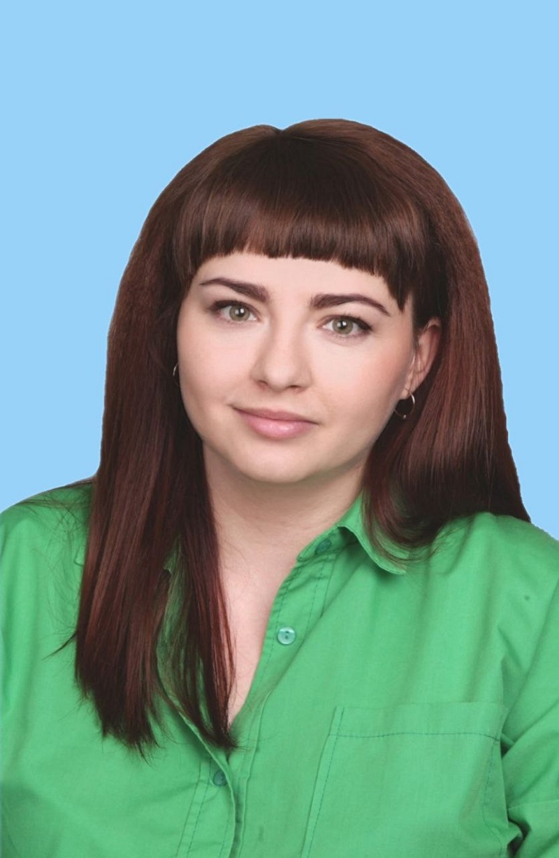 Дударькова Надежда Александровна.