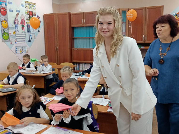 «Самолетик будущего».