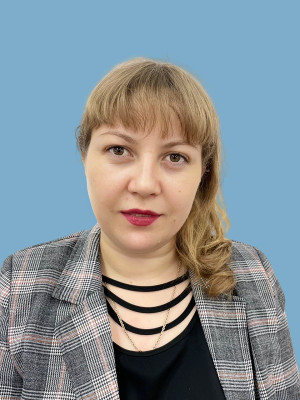 Юлия Андреевна Шамарина Юлия Андреевна Шамарина
